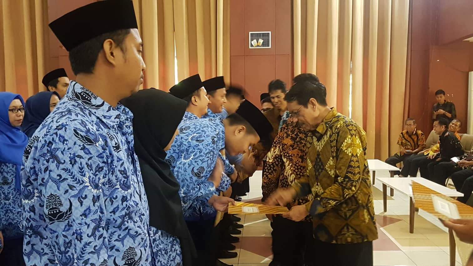 Gambar CPNS Harus Paham Visi-Misi UIN Alauddin